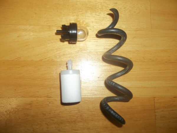 Husqvarna 455 Rancher, 460 Fuel Hose, Fuel Filter,Snap-In Primer NEW