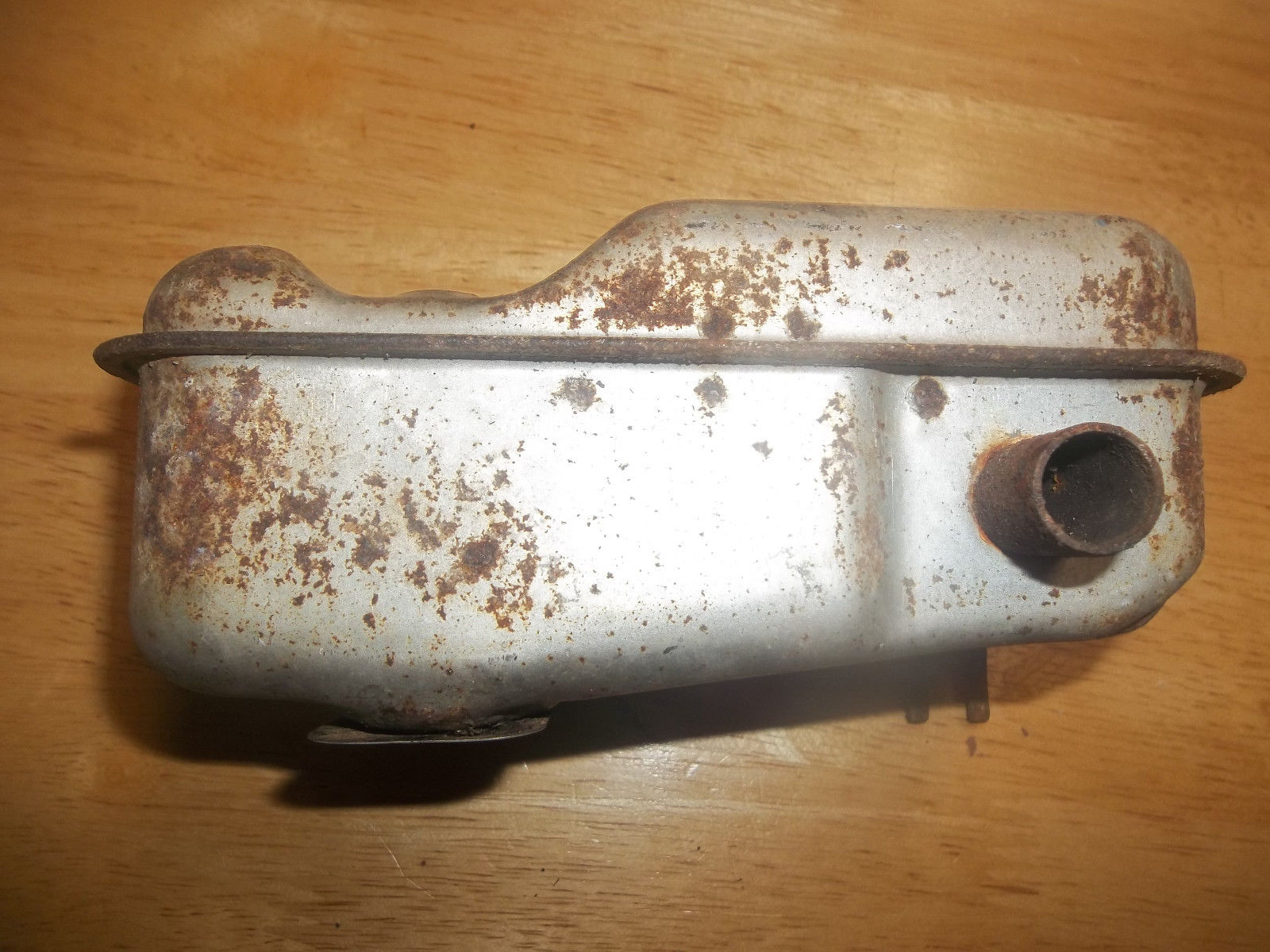 HUSQVARNA 155BT (Kawasaki-Built) Backpack Blower Muffler, *USED* - Image 3