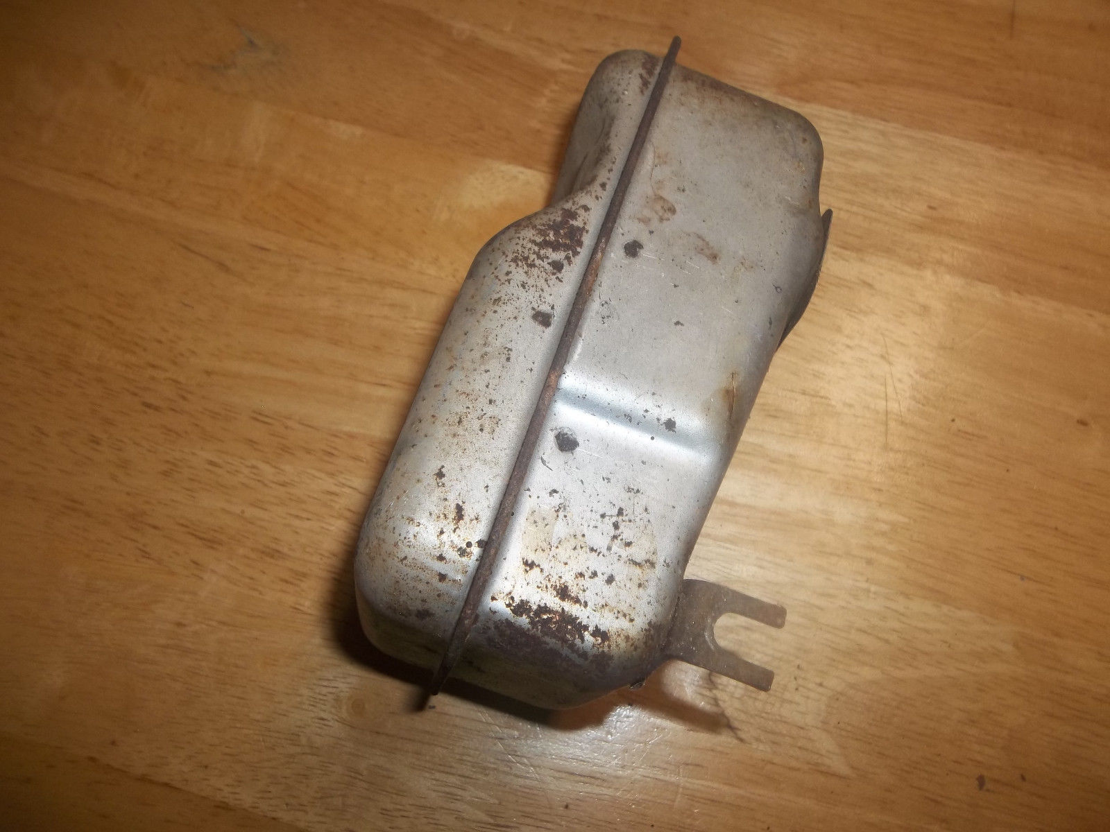 HUSQVARNA 155BT (Kawasaki-Built) Backpack Blower Muffler, *USED* - Image 6