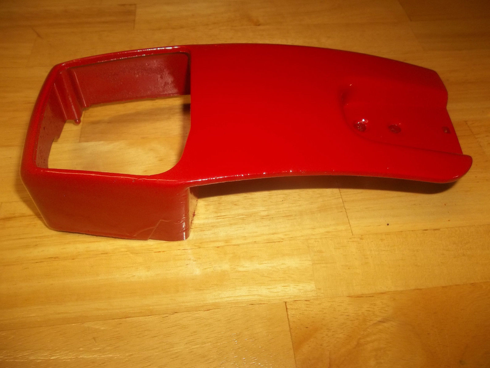 Homelite 240 Chainsaw Clutch Cover,* USED* - Image 3