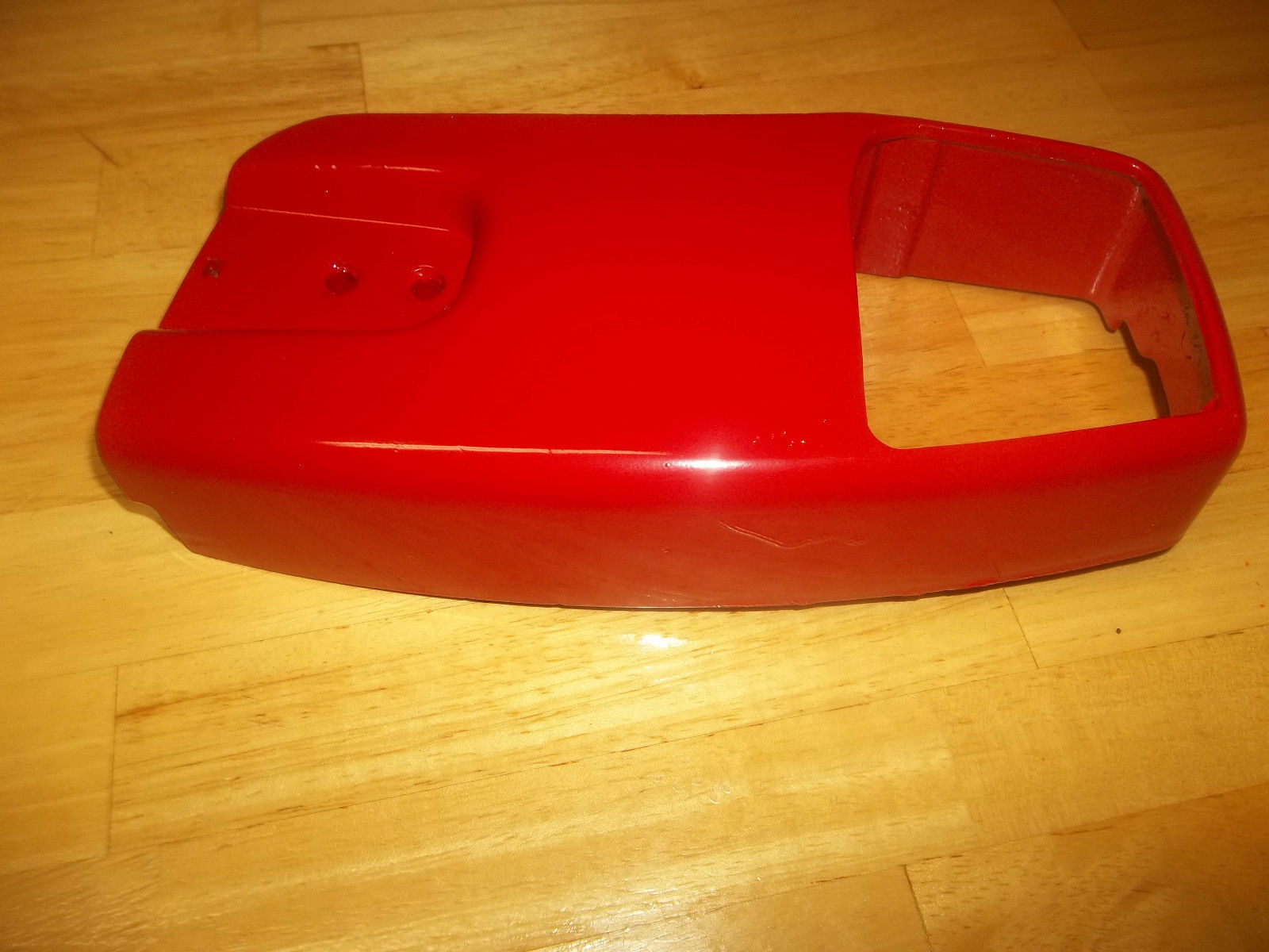 Homelite 240 Chainsaw Clutch Cover,* USED* - Image 4