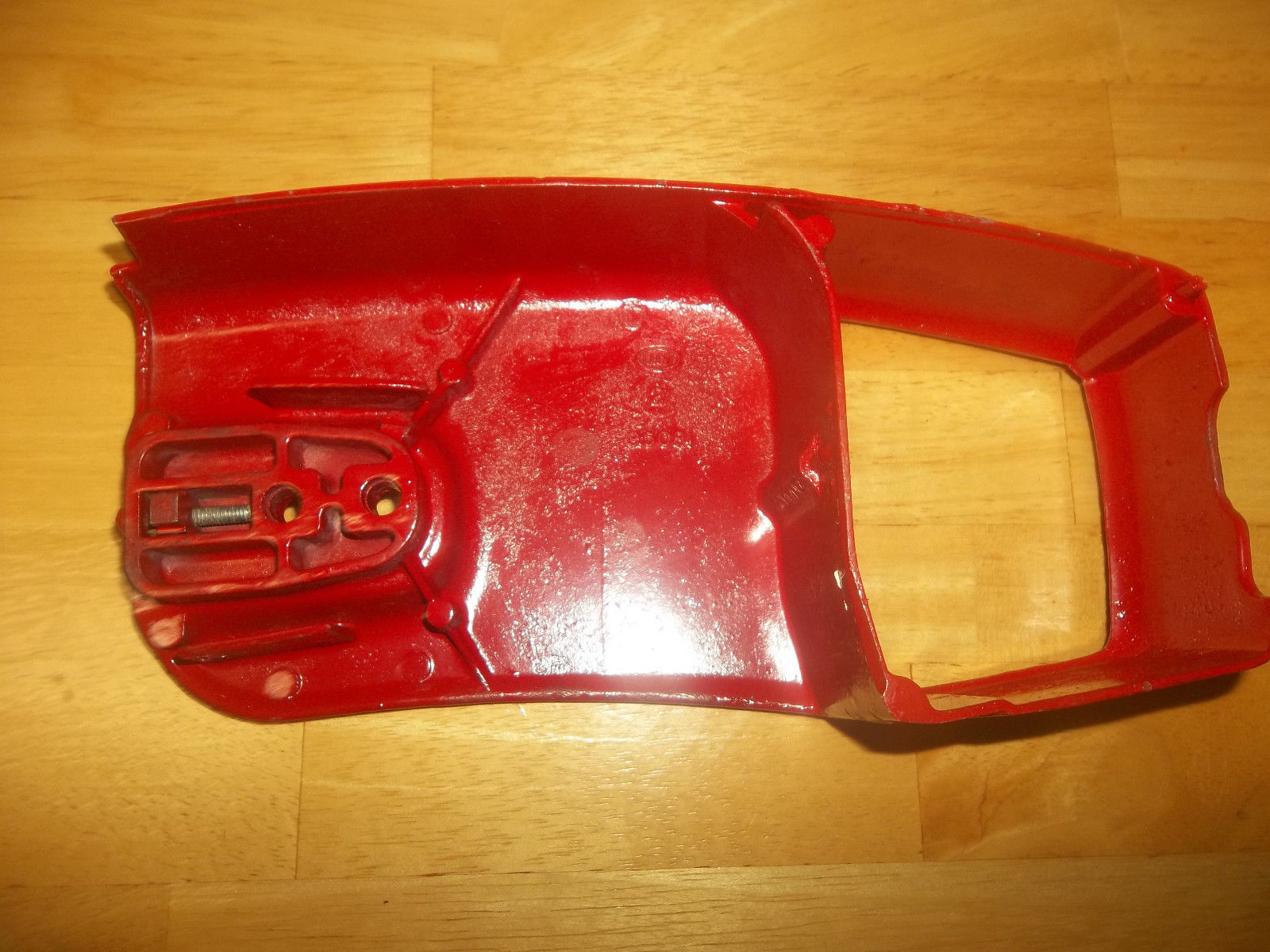 Homelite 240 Chainsaw Clutch Cover,* USED* - Image 6