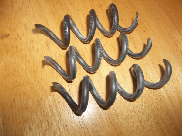 Husqvarna Chainsaw Fuel Line Hose,NEW OEM 581756202,LOT OF 3,Fits many models