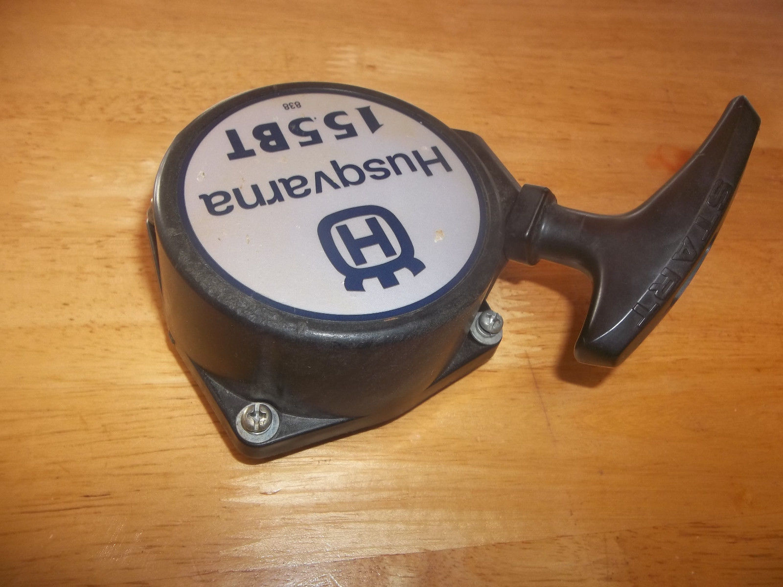 HUSQVARNA 155BT Kawasaki Blower Starter Assembly, *GOOD USED* - Image 4