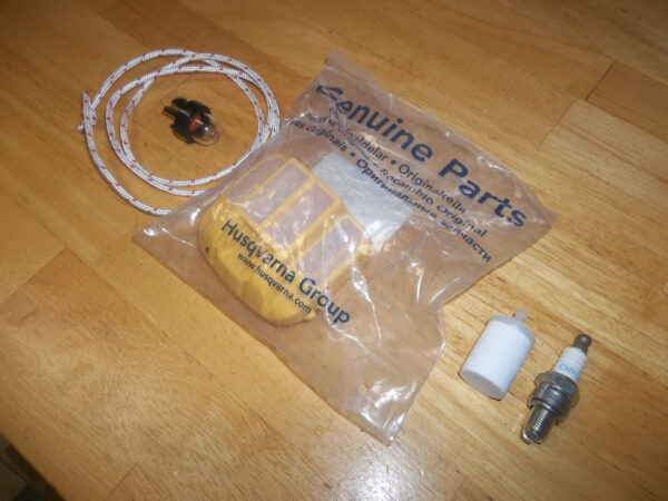 Husqvarna 550XP, 545 ChainsawTune Up/Maintenance Kit NEW