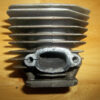 Husqvarna 242XP OEM Mahle Cylinder,USED,Has Some Flaws,NO PISTON - Image 2