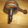 HUSQVARNA O.E.M. 550XP Crankshaft Assembly, *GOOD USED* - Image 5