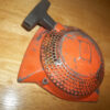 Husqvarna 65, A65, A77 Starter Assembly, Early Style *USED* - Image 4