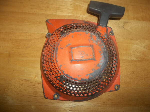 Husqvarna 65, A65, A77 Starter Assembly, Early Style *USED*