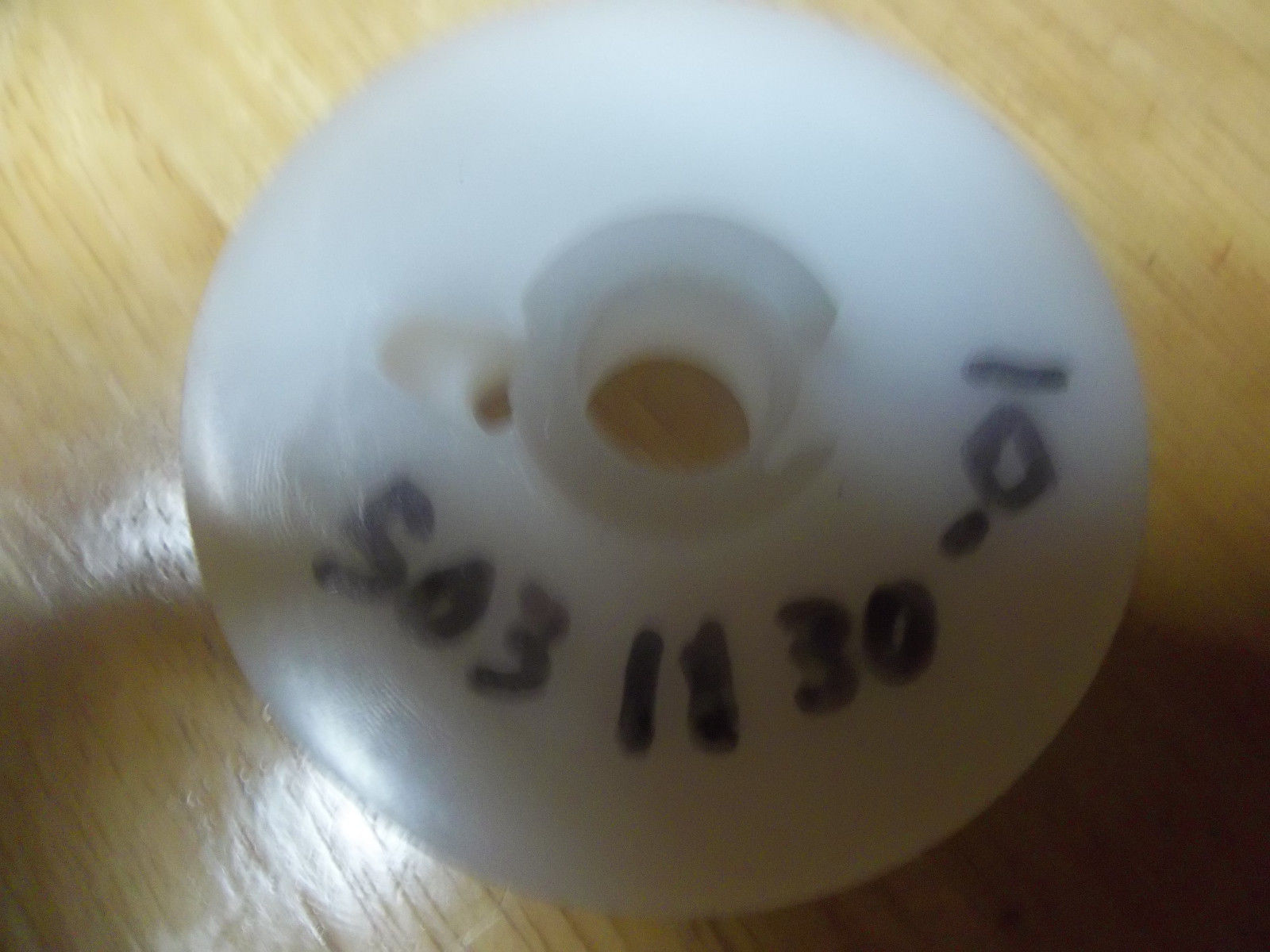Jonsered 455 Starter Pulley NOS 5031130-01 - Image 7