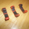 LOT OF 3 HUSQVARNA Orange Top Cover Buckle Clips*USED* 346XP,351,353,359,357XP - Image 4