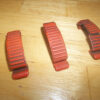 LOT OF 3 HUSQVARNA Orange Top Cover Buckle Clips*USED* 346XP,351,353,359,357XP - Image 5