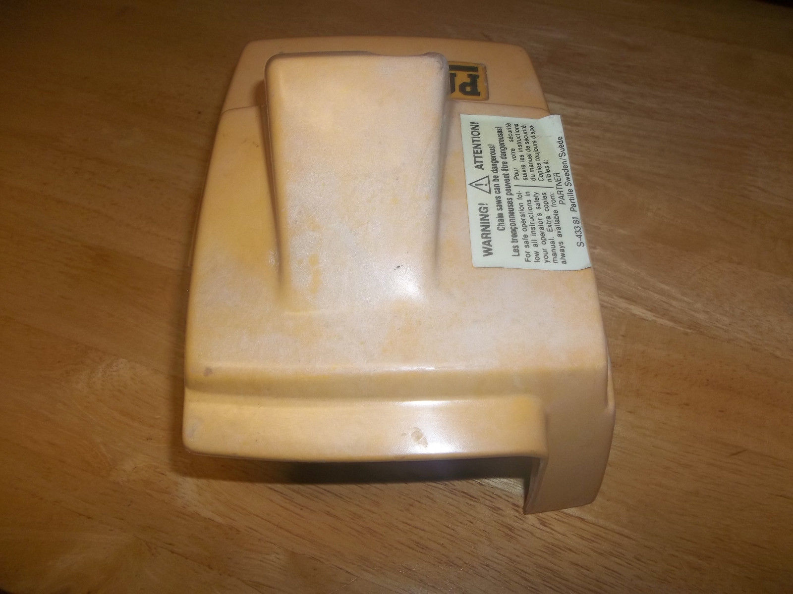 Partner S65 Chainsaw Top Cylinder Engine Cover - Image 7