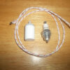 Husqvarna 346XP Chainsaw Fuel Filter,Spark Plug,Starter Rope,NEW - Image 2
